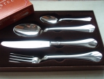 WMF - Heidelberger Bankett - Cromargan - versch. Besteckteile